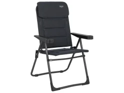 Crespo AP-213 Air-Deluxe Extra Compact standenstoel - Grey