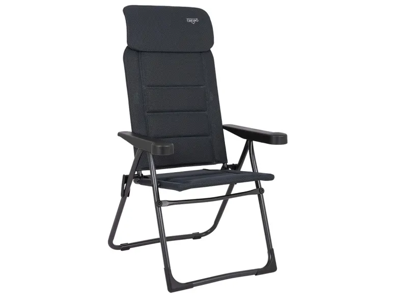 Crespo AP-213 Air-Deluxe Extra Compact standenstoel - Grey