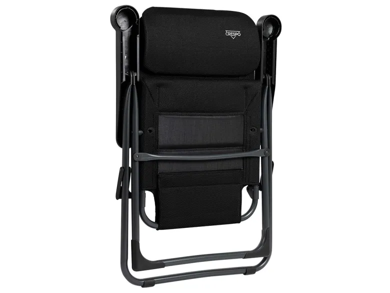 Crespo AP-213 Air-Deluxe Extra Compact standenstoel - Black