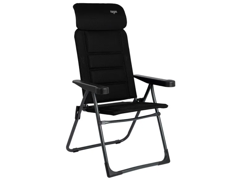 Crespo AP-213 Air-Deluxe Extra Compact standenstoel - Black