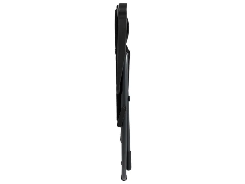 Crespo AP-213 Air-Deluxe Extra Compact standenstoel - Black