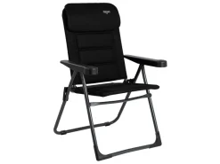 Crespo AP-213 Air-Deluxe Extra Compact standenstoel - Black