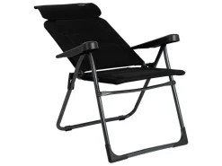 Crespo AP-213 Air-Deluxe Extra Compact standenstoel - Black