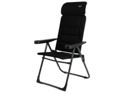 Crespo AP-213 Air-Deluxe Extra Compact standenstoel - Black