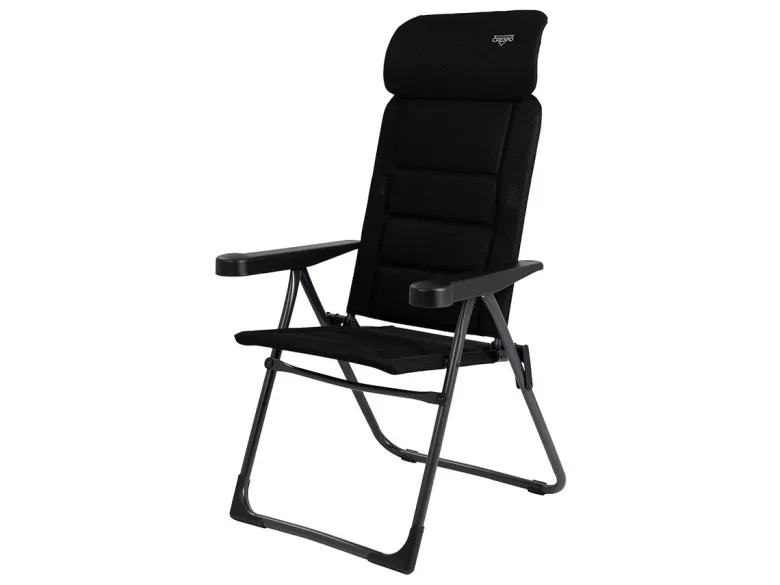Crespo AP-213 Air-Deluxe Extra Compact standenstoel - Black