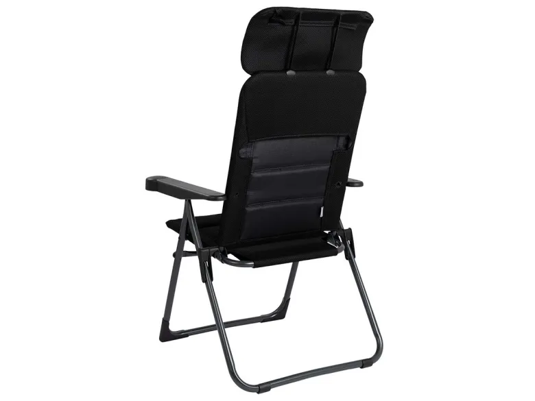 Crespo AP-213 Air-Deluxe Extra Compact standenstoel - Black