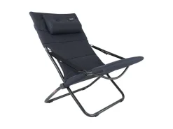 Crespo AP-263 Air-Deluxe Grey klapstoel