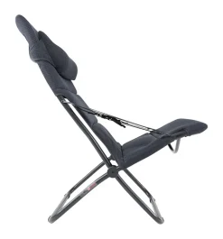 Crespo AP-263 Air-Deluxe Grey klapstoel