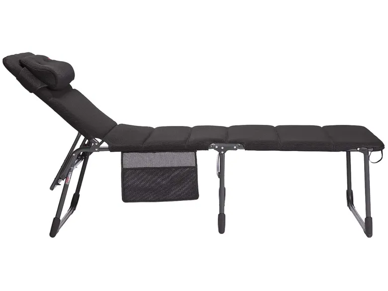 Crespo AP-363 Air-Deluxe ligbed - Black