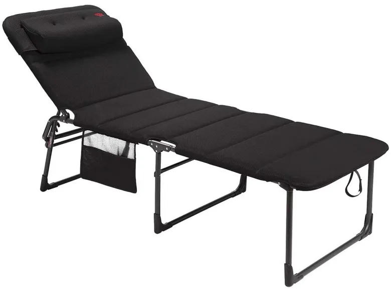 Crespo AP-363 Air-Deluxe ligbed - Black