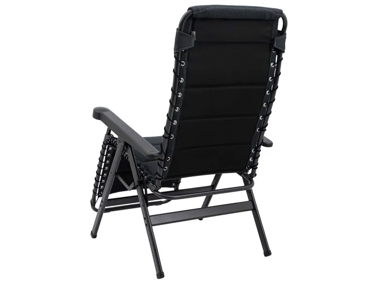Crespo AP-232 Air-Deluxe relaxstoel - Grey