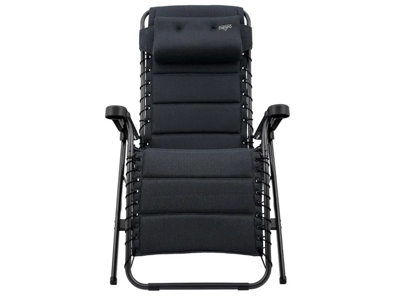 Crespo AP-232 Air-Deluxe relaxstoel - Grey