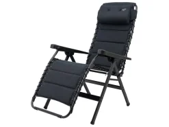Crespo AP-232 Air-Deluxe relaxstoel - Grey