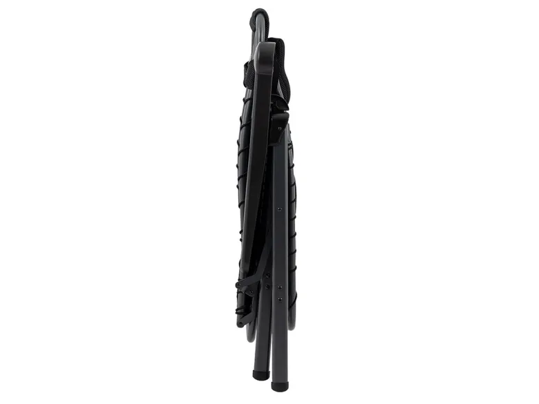 Crespo AP-232 Air-Deluxe relaxstoel - Black
