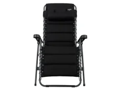 Crespo AP-232 Air-Deluxe relaxstoel - Black