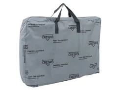 Crespo AP-232 Air-Deluxe relaxstoel - Black