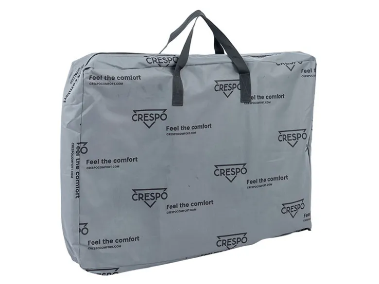 Crespo AP-232 Air-Deluxe relaxstoel - Black