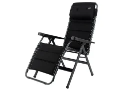 Crespo AP-232 Air-Deluxe relaxstoel - Black