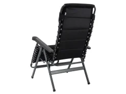 Crespo AP-232 Air-Deluxe relaxstoel - Black