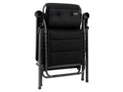 Crespo AP-232 Air-Deluxe relaxstoel - Black