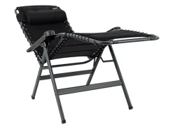 Crespo AP-232 Air-Deluxe relaxstoel - Black
