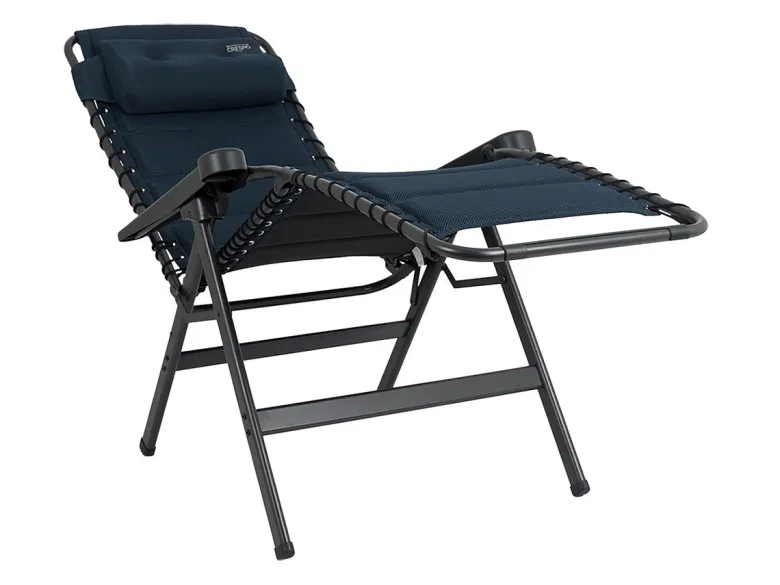 Crespo AP-232 Air-Deluxe relaxstoel - Blue