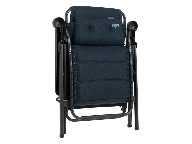 Crespo AP-232 Air-Deluxe relaxstoel - Blue