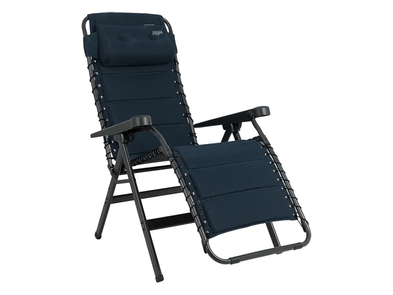 Crespo AP-232 Air-Deluxe relaxstoel - Blue