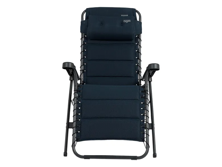 Crespo AP-232 Air-Deluxe relaxstoel - Blue