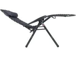Crespo AP-232 Air-Deluxe relaxstoel - Grey