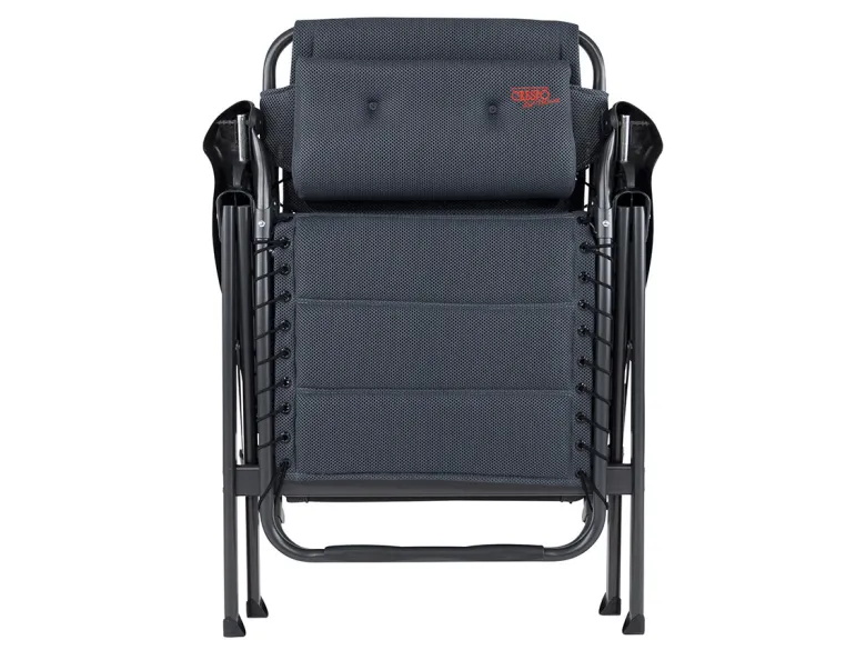 Crespo AP-232 Air-Deluxe relaxstoel - Grey