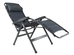 Crespo AP-232 Air-Deluxe relaxstoel - Grey