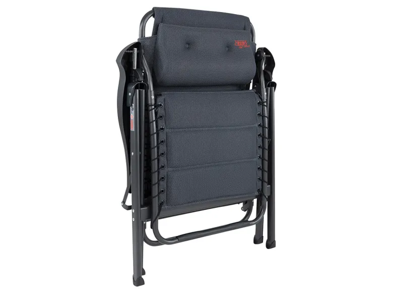 Crespo AP-232 Air-Deluxe relaxstoel - Grey