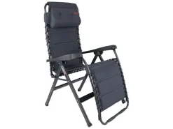 Crespo AP-232 Air-Deluxe relaxstoel - Grey