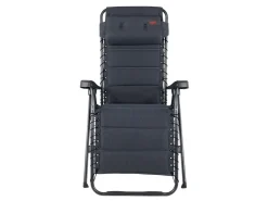 Crespo AP-232 Air-Deluxe relaxstoel - Grey