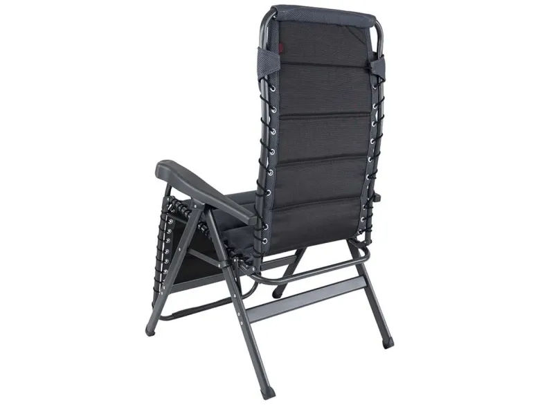 Crespo AP-232 Air-Deluxe relaxstoel - Grey