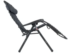 Crespo AP-232 Air-Deluxe relaxstoel - Grey