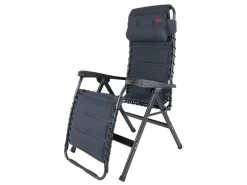 Crespo AP-232 Air-Deluxe relaxstoel - Grey