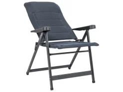 Crespo AP-237 Air-Deluxe standenstoel - Grey