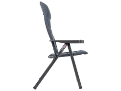 Crespo AP-237 Air-Deluxe standenstoel - Grey