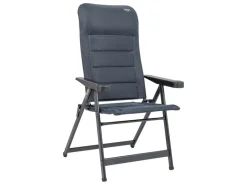 Crespo AP-237 Air-Deluxe standenstoel - Grey