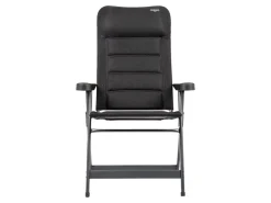 Crespo AP-237 Air-Deluxe standenstoel - Black