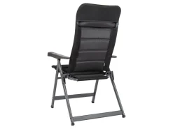 Crespo AP-237 Air-Deluxe standenstoel - Black