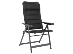 Crespo AP-237 Air-Deluxe standenstoel - Black