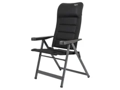 Crespo AP-237 Air-Deluxe standenstoel - Black