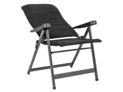 Crespo AP-237 Air-Deluxe standenstoel - Black