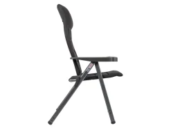 Crespo AP-237 Air-Deluxe standenstoel - Black