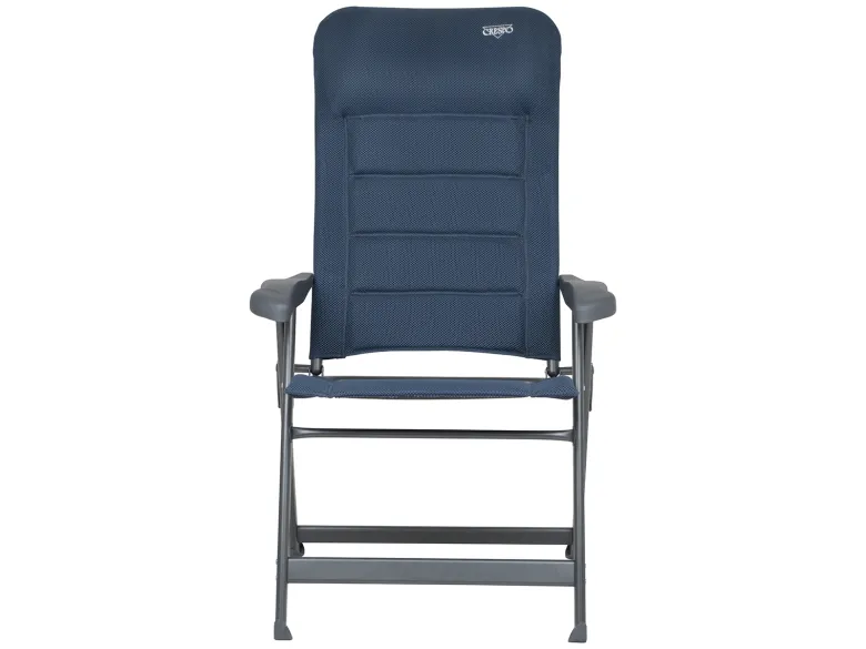 Crespo AP-237 Air-Deluxe standenstoel - Blue