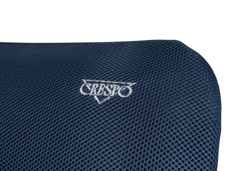 Crespo AP-237 Air-Deluxe standenstoel - Blue