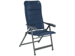 Crespo AP-237 Air-Deluxe standenstoel - Blue